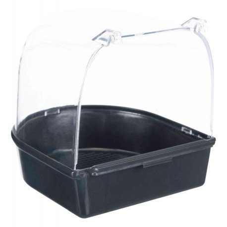 Banheira Exterior Semicircular - TRIXIE
