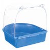 Banheira Exterior Semicircular - TRIXIE
