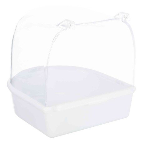 Banheira Exterior Semicircular - TRIXIE