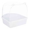 Banheira Exterior Semicircular - TRIXIE