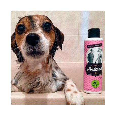 Shampoo Básico - Petuxe