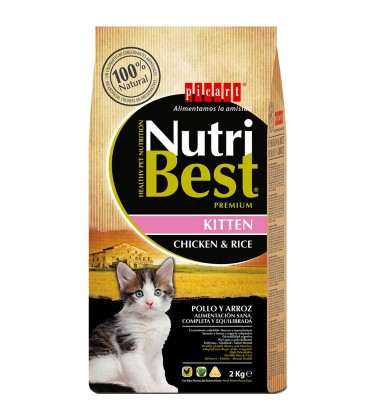 Kitten - Nutribest