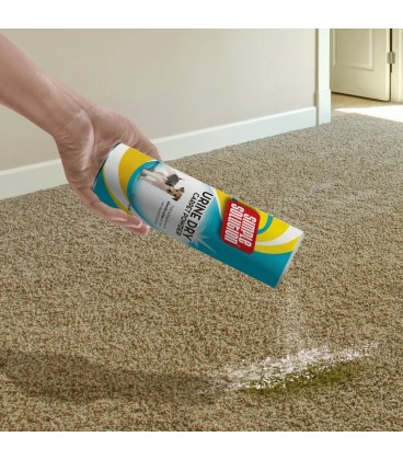 Pó Removedor de Urina para Carpetes- Simple Solution