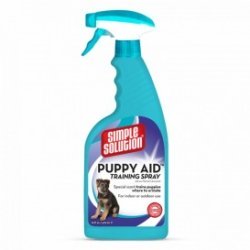 Spray Atrativo para Cachorros - Simple Solution