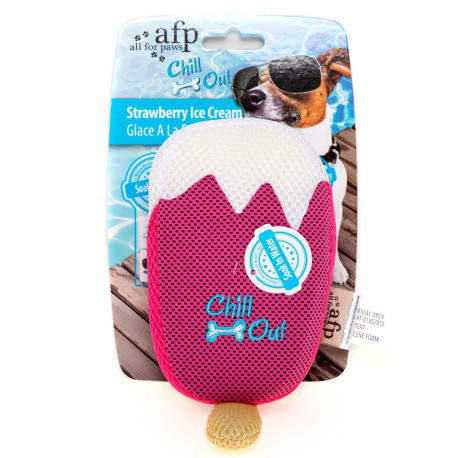 Brinquedo Chill Out Gelado Morango - afp