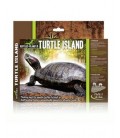 Ilha Flutuante Turtle Island - Reptiles Planet