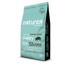 Naturals Puppy de Porco Ibérico - Naturea