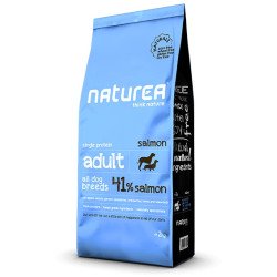 Naturals Adulto de Salmão - Naturea