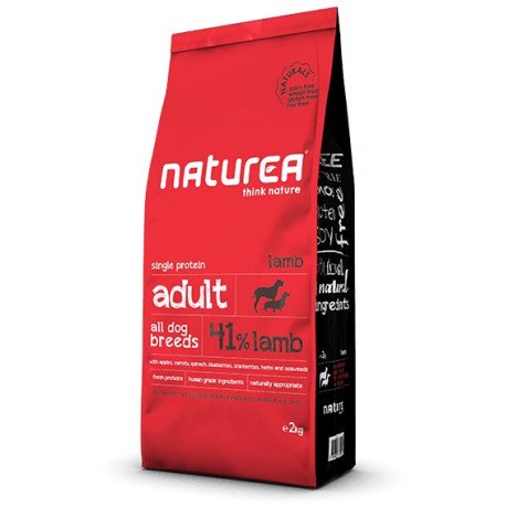 Naturals Adulto de Borrego - Naturea