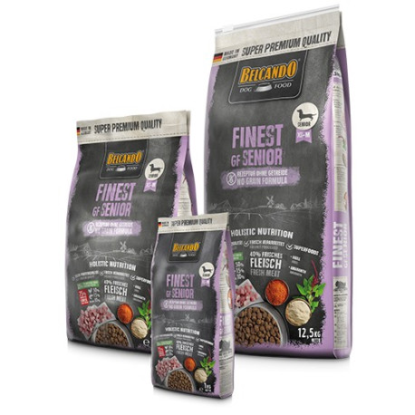 Finest GF Senior - Belcando