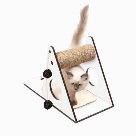 Catit Vesper Playstation Branca