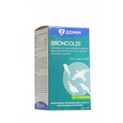 Broncolis - Zoopan