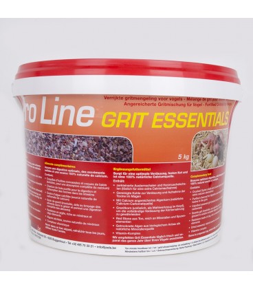 Grit Essentials Pro Line - Joels