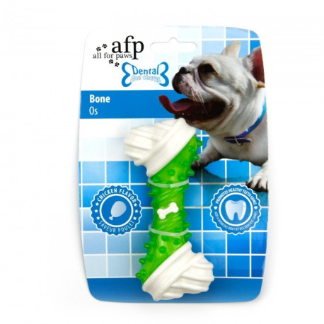 Osso Dental com Sabor a Galinha - AFP