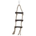 Escada de Corda Natural Living - TRIXIE