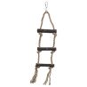 Escada de Corda Natural Living - TRIXIE