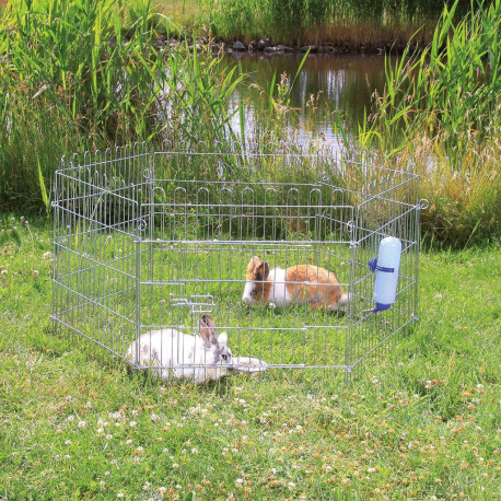 Rede Protetora para Cerca Exterior Metálica - TRIXIE