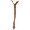 Poleiro de Madeira em Forma de "Y" Natural Living - TRIXIE