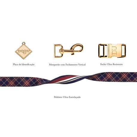 Trela London - Dog.u