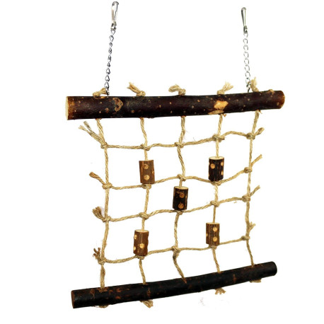 Parede de Escalada Natural Living - TRIXIE