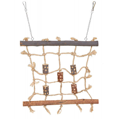 Parede de Escalada Natural Living - TRIXIE