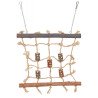 Parede de Escalada Natural Living - TRIXIE