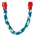 Poleiro em Corda Multicolorido - TRIXIE