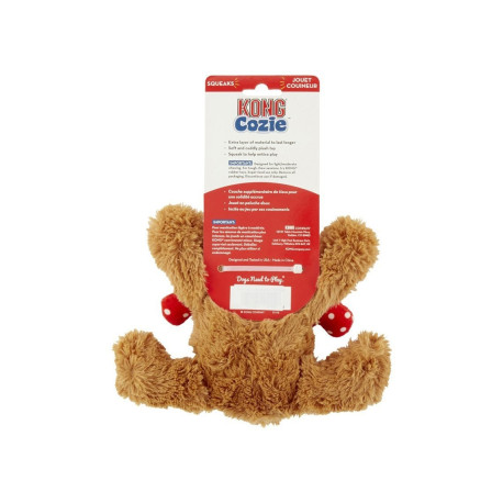 Peluche Cozie Marvin Moose - KONG