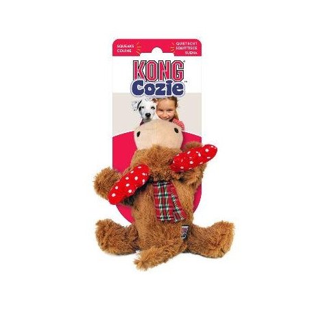 Peluche Cozie Marvin Moose - KONG