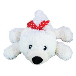 Peluche Cozie Urso Polar - KONG