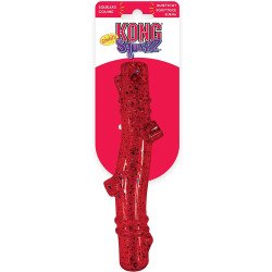 Brinquedo Holiday Squeezz Confetti Stick - Kong