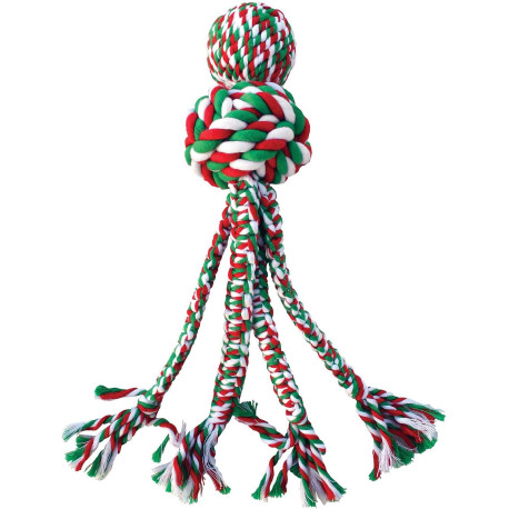 Brinquedo Holiday Wubba Weave - Kong