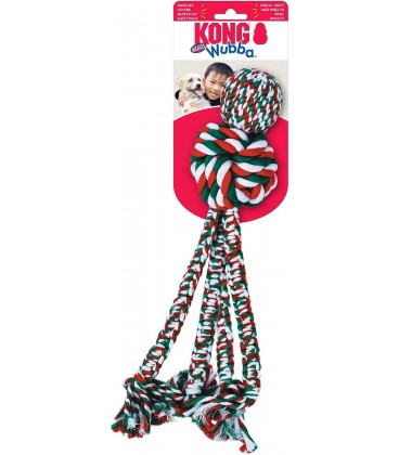 Brinquedo Holiday Wubba Weave - Kong