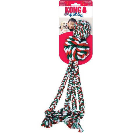 Brinquedo Holiday Wubba Weave - Kong