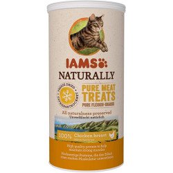 Naturally Meat Treats de Frango - Iams