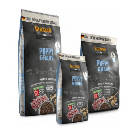 Puppy Gravy - Belcando