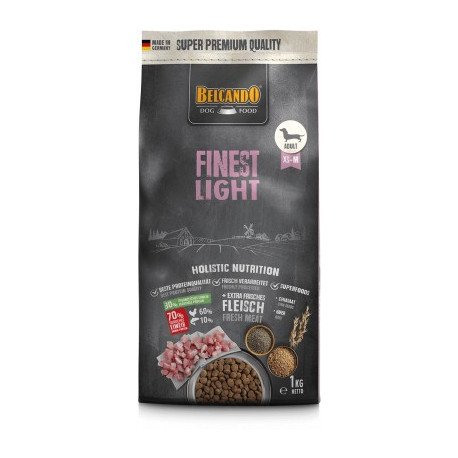 Finest Light - Belcando