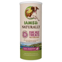 Snacks Naturally de Pato - IAMS