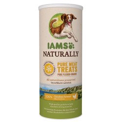 Snacks Naturally de Frango - IAMS