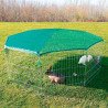 Cerca Exterior com Rede Protetora - TRIXIE