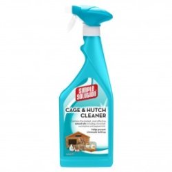 Spray de Limpeza Cage & Hutch Cleaner - Simple Solution
