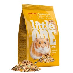 Alimento Completo para Hamster - Little One