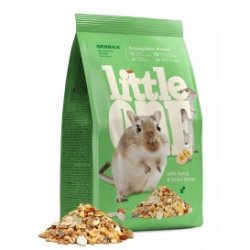 Alimento Completo para Gerbos - Little One