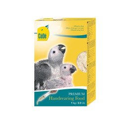 Para para Alimentar À Mão - CéDé