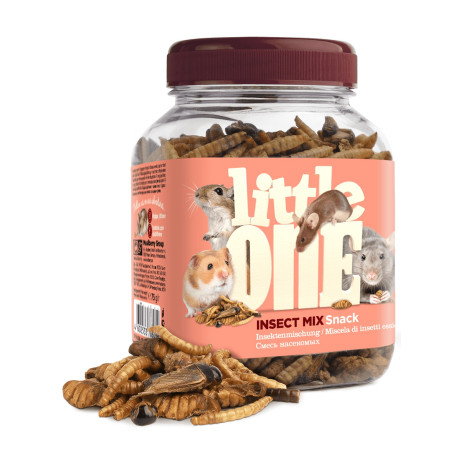 Snack Mix de Insetos - Little One