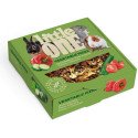 Snack Pizza de Vegetais - Little One