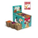 Snack Taça Coberta com Vegetais Variados - Little One