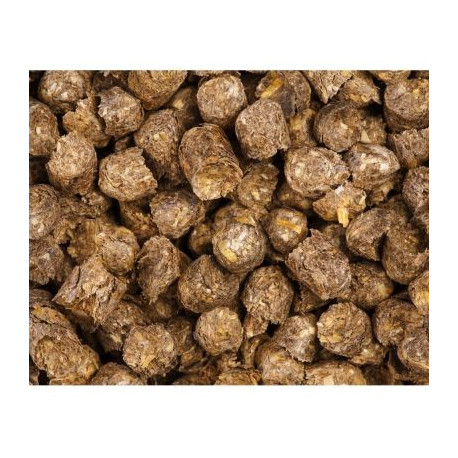 Pellets de Pallha Prensada Porta pelis