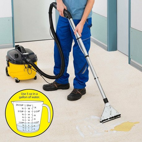 Detergente Extreme Carpet Shampoo - Simple Solution