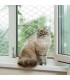 Rede de proteção para Gatos Transparente - TRIXIE